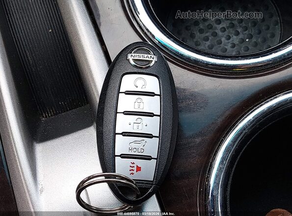 5N1AR2MM2GC626818 2016 NISSAN PATHFINDER Brown Vista del salpicadero