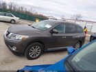 2016 Nissan Pathfinder Sl Brown vin: 5N1AR2MM2GC626818 2016 Nissan Pathfinder Sl Brown vin: 5N1AR2MM2GC626818