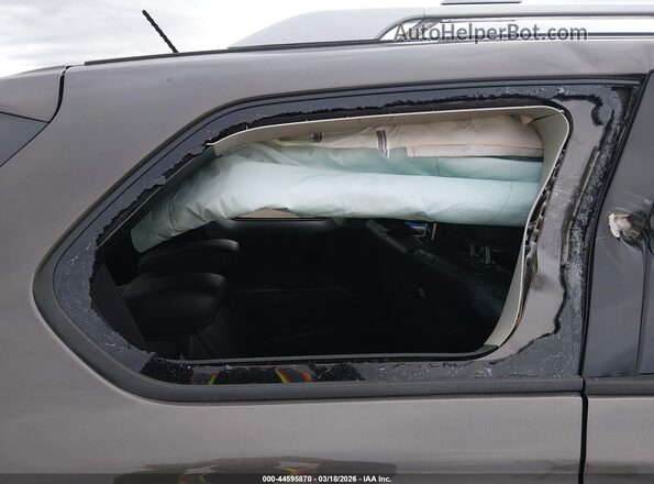 5N1AR2MM2GC626818 2016 NISSAN PATHFINDER Brown 