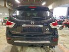 2016 Nissan Pathfinder S Black vin: 5N1AR2MM2GC636586