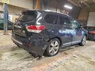 2016 Nissan Pathfinder S Black vin: 5N1AR2MM2GC636586