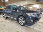 2016 Nissan Pathfinder S Black vin: 5N1AR2MM2GC636586