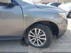 2016 Nissan Pathfinder Platinum/s/sl/sv Серый vin: 5N1AR2MM3GC619764