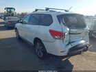 2016 Nissan Pathfinder Platinum White vin: 5N1AR2MM3GC669760 2016 Nissan Pathfinder Platinum White vin: 5N1AR2MM3GC669760