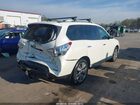 2016 Nissan Pathfinder Platinum White vin: 5N1AR2MM3GC669760 2016 Nissan Pathfinder Platinum White vin: 5N1AR2MM3GC669760