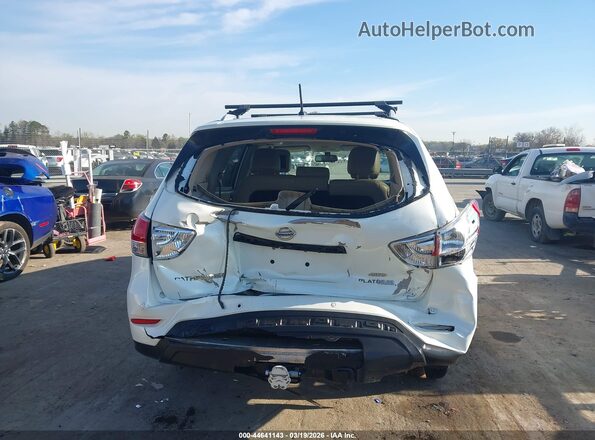 5N1AR2MM3GC669760 2016 NISSAN PATHFINDER White 