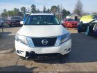 2016 Nissan Pathfinder Platinum White vin: 5N1AR2MM3GC669760 2016 Nissan Pathfinder Platinum White vin: 5N1AR2MM3GC669760
