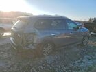 2016 Nissan Pathfinder S Gray vin: 5N1AR2MM5GC662342