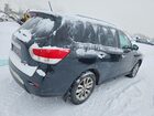2016 Nissan Pathfinder S Black vin: 5N1AR2MM6GC668490 2016 Nissan Pathfinder S Black vin: 5N1AR2MM6GC668490