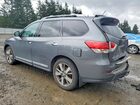 2016 Nissan Pathfinder Platinum Black vin: 5N1AR2MM7GC602739 2016 Nissan Pathfinder Platinum Black vin: 5N1AR2MM7GC602739
