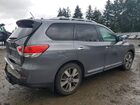 2016 Nissan Pathfinder Platinum Black vin: 5N1AR2MM7GC602739 2016 Nissan Pathfinder Platinum Black vin: 5N1AR2MM7GC602739