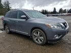 2016 Nissan Pathfinder Platinum Black vin: 5N1AR2MM7GC602739 2016 Nissan Pathfinder Platinum Black vin: 5N1AR2MM7GC602739