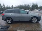 2016 Nissan Pathfinder S Gray vin: 5N1AR2MM8GC661444