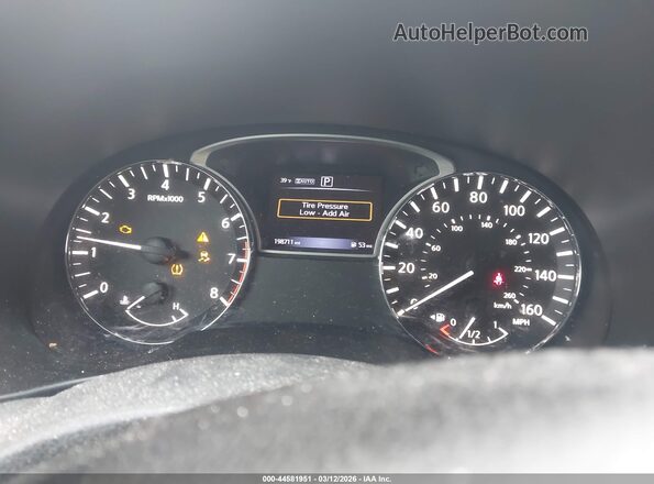 5N1AR2MM8GC661444 2016 NISSAN PATHFINDER Gray Vista de los asientos traseros