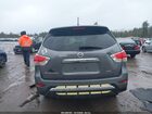 2016 Nissan Pathfinder S Gray vin: 5N1AR2MM8GC661444