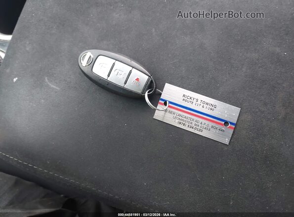 5N1AR2MM8GC661444 2016 NISSAN PATHFINDER Gray Vista del salpicadero
