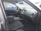 2016 Nissan Pathfinder S Gray vin: 5N1AR2MM8GC661444