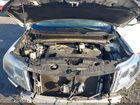 2016 Nissan Pathfinder Platinum White vin: 5N1AR2MN7GC611952