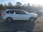 2016 Nissan Pathfinder Platinum White vin: 5N1AR2MN7GC611952
