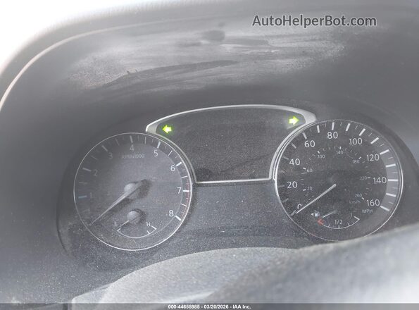 5N1AR2MN8GC631160 2016 NISSAN PATHFINDER Black Вид задніх сидінь