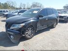 2016 Nissan Pathfinder Sv Black vin: 5N1AR2MN8GC631160 2016 Nissan Pathfinder Sv Black vin: 5N1AR2MN8GC631160