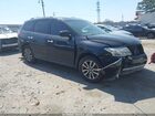2016 Nissan Pathfinder Sv Black vin: 5N1AR2MN8GC631160 2016 Nissan Pathfinder Sv Black vin: 5N1AR2MN8GC631160