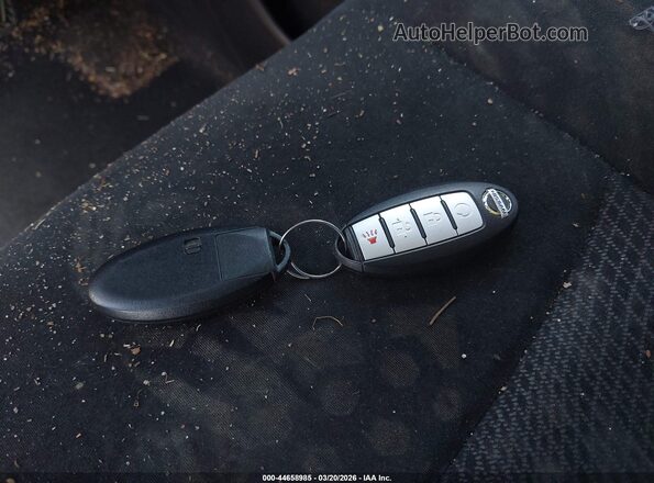 5N1AR2MN8GC631160 2016 NISSAN PATHFINDER Black Вид панелі приладів