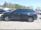2016 Nissan Pathfinder Sv Black vin: 5N1AR2MN8GC631160 2016 Nissan Pathfinder Sv Black vin: 5N1AR2MN8GC631160