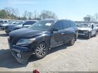 2016 Nissan Pathfinder Sv Black vin: 5N1AR2MN8GC631160 2016 Nissan Pathfinder Sv Black vin: 5N1AR2MN8GC631160