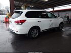 2016 Nissan Pathfinder Sl Белый vin: 5N1AR2MN8GC661937