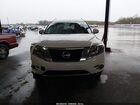 2016 Nissan Pathfinder Sl Белый vin: 5N1AR2MN8GC661937