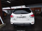 2016 Nissan Pathfinder Sl Белый vin: 5N1AR2MN8GC661937