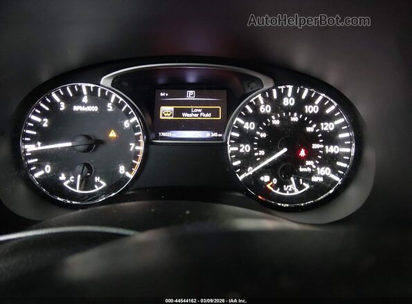 5N1AR2MN8GC661937 2016 NISSAN PATHFINDER Белый Вид задних сидений