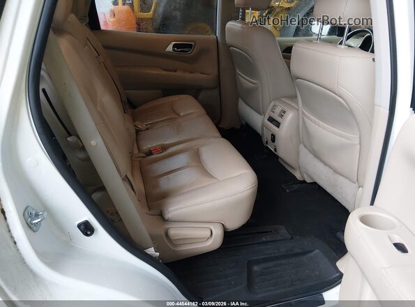 5N1AR2MN8GC661937 2016 NISSAN PATHFINDER Белый Вид наклейки с VIN-кодом