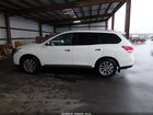 2016 Nissan Pathfinder Sl Белый vin: 5N1AR2MN8GC661937