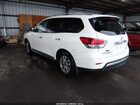 2016 Nissan Pathfinder Sl Белый vin: 5N1AR2MN8GC661937