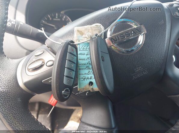 5N1AR2MN9GC620510 2016 NISSAN PATHFINDER Blue Вид панелі приладів