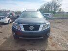 2016 Nissan Pathfinder Platinum Blue vin: 5N1AR2MN9GC620510