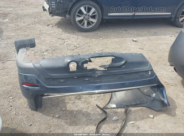 5N1AR2MN9GC620510 2016 NISSAN PATHFINDER Blue Вид щитка приладів