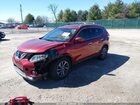2016 Nissan Rogue Sl Red vin: 5N1AT2MT0GC867043