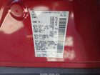 2016 Nissan Rogue Sl Red vin: 5N1AT2MT0GC867043