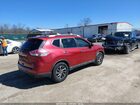 2016 Nissan Rogue Sl Red vin: 5N1AT2MT0GC867043