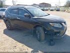 2016 Nissan Rogue Sl Champagne vin: 5N1AT2MT4GC775417