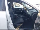 2017 Nissan Rogue Sv White vin: 5N1AT2MT4HC740331
