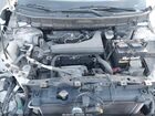 2017 Nissan Rogue Sv White vin: 5N1AT2MT4HC740331
