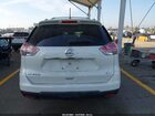 2016 Nissan Rogue Sl Белый vin: 5N1AT2MT5GC762420
