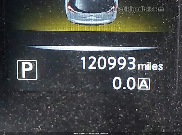 5N1AT2MT5GC762420 2016 NISSAN ROGUE Белый 