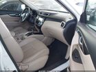 2016 Nissan Rogue Sl Белый vin: 5N1AT2MT5GC762420
