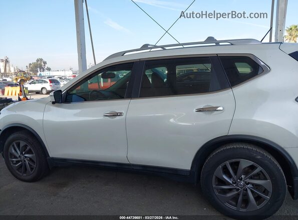 5N1AT2MT5GC762420 2016 NISSAN ROGUE Белый 
