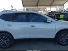 2016 Nissan Rogue Sl Белый vin: 5N1AT2MT5GC762420